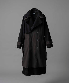 【24AW PRE-ORDER】Prime-Over Layering Coat