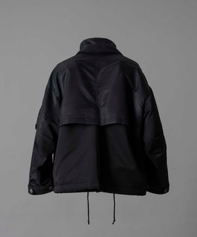 【24AW PRE-ORDER】Prime-Over Docking Military Blouson