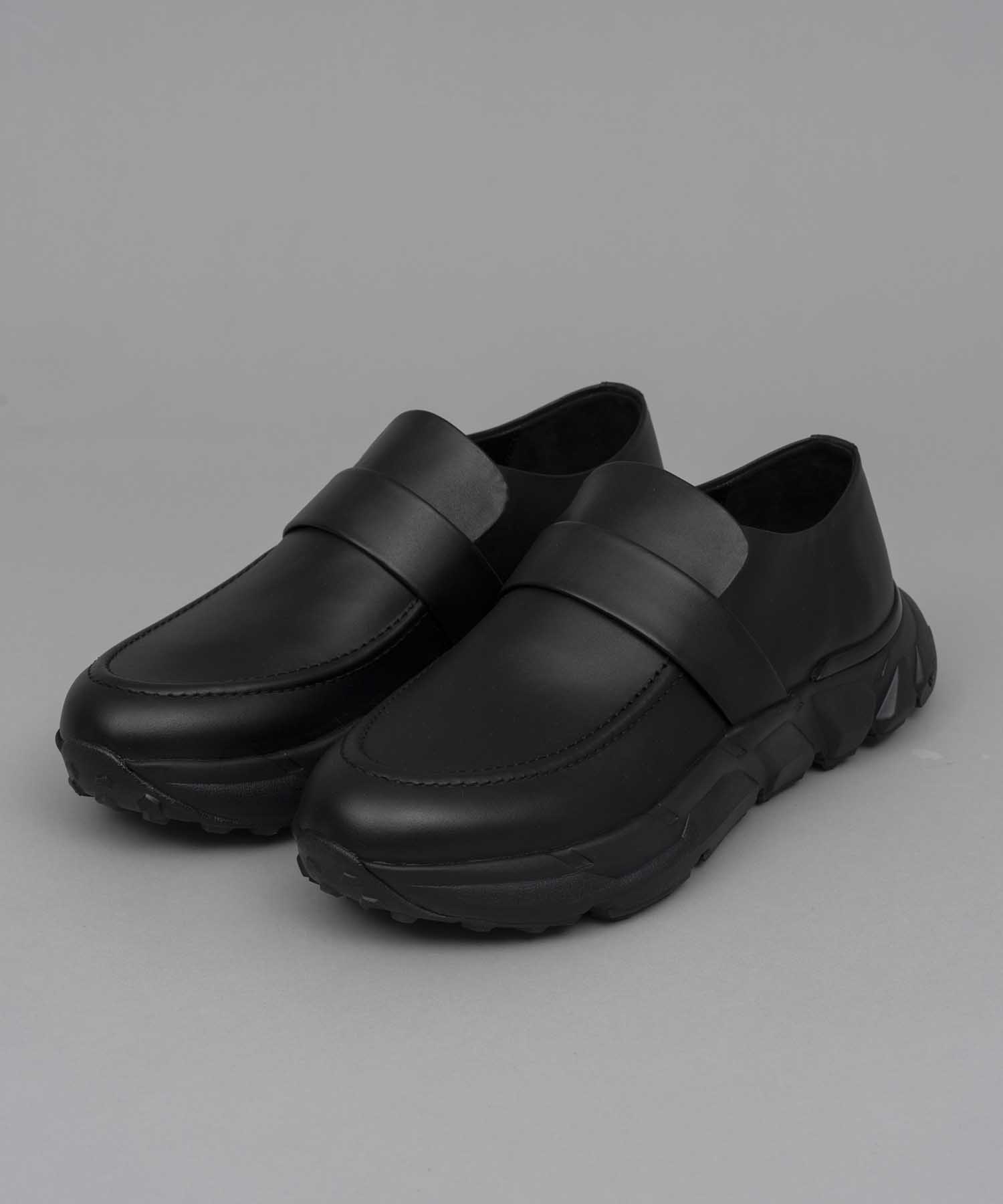 【SPECIAL SHOES FACTORY COLLABORATION】Vibram Sole Loafer Made In TOKYO