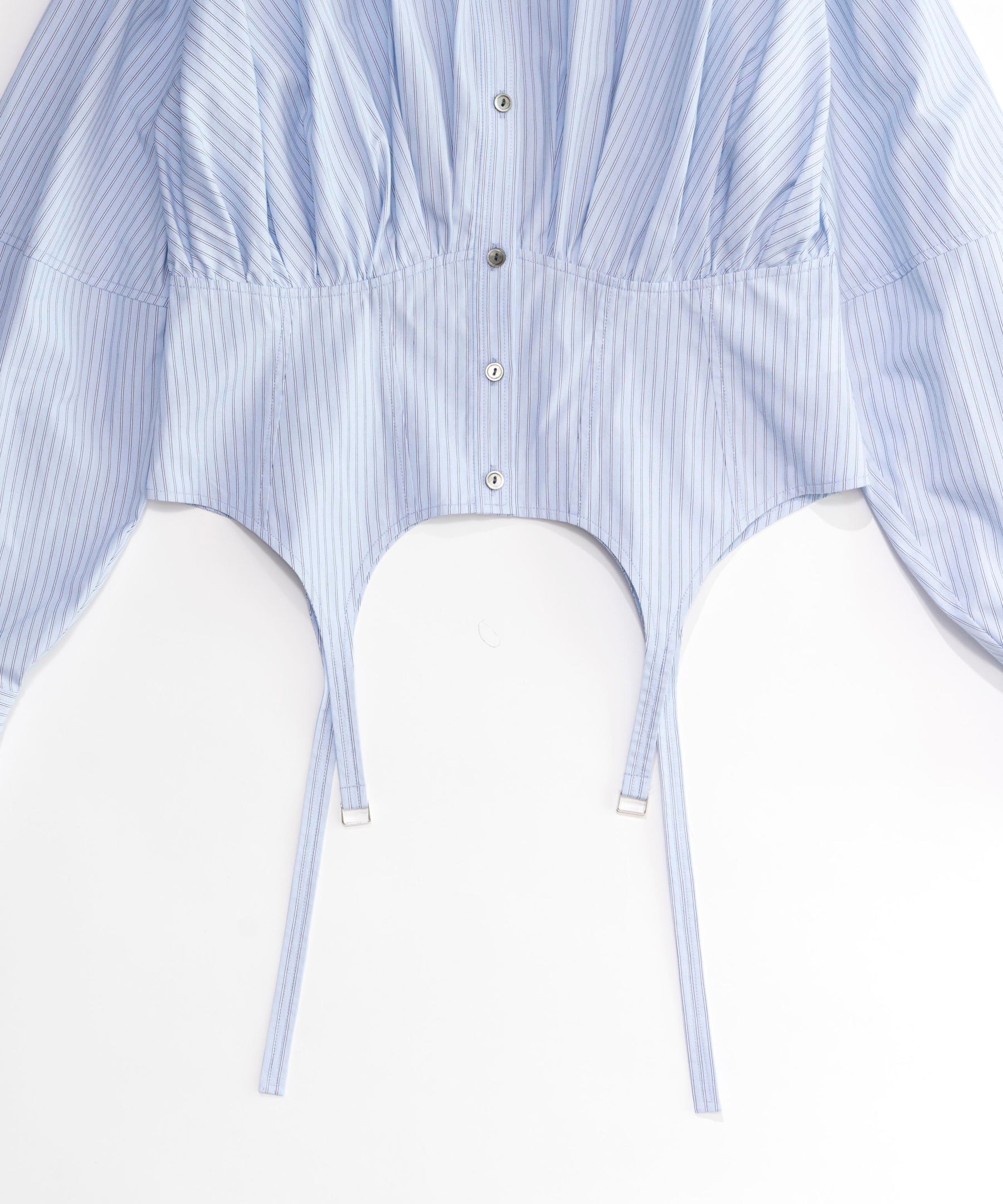 【SALE】2way Corset Shirt