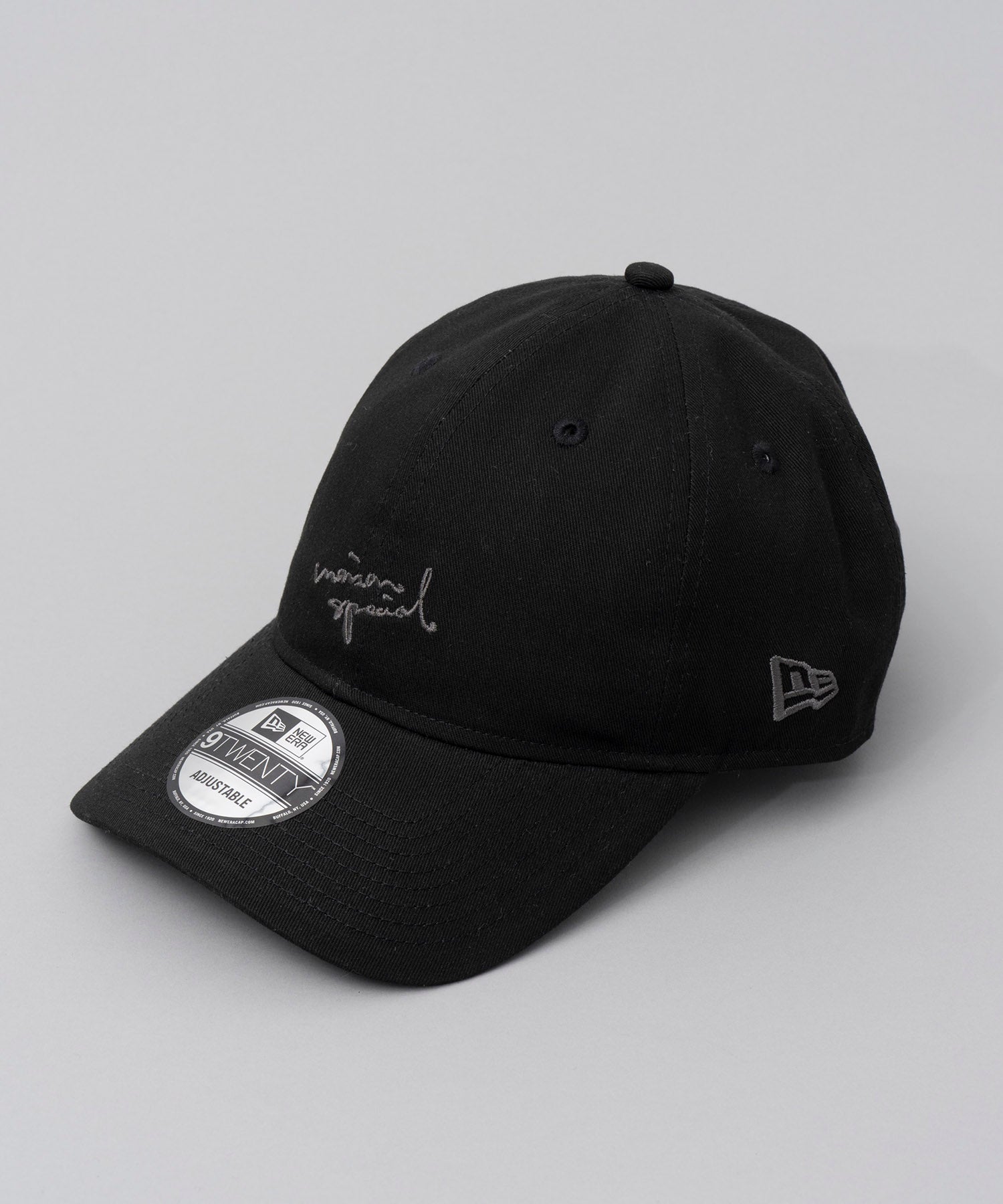 【NEW ERA® for MAISON SPECIAL】9TWENTY™ Hand-Written Logo Cap