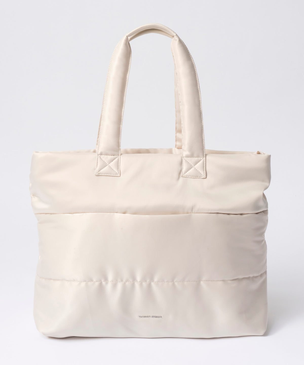 Big Puffer Tote Bag