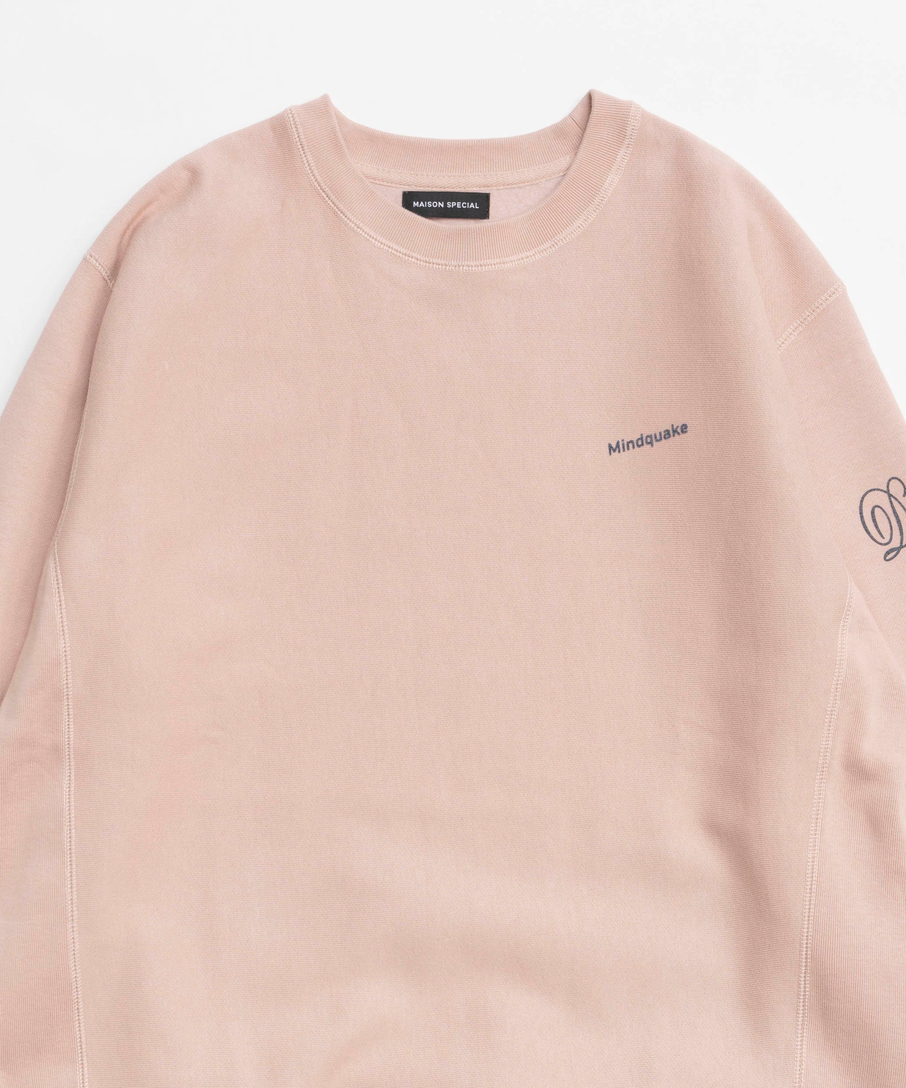 【24WINTER PRE-ORDER】Oversize Sweatshirt