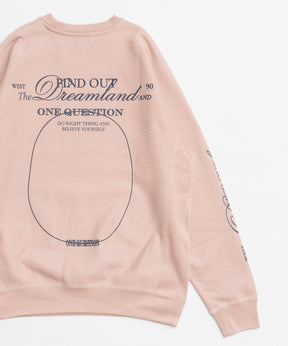 【24WINTER PRE-ORDER】Oversize Sweatshirt