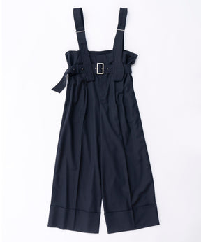 【SALE】2way Over Size Overalls