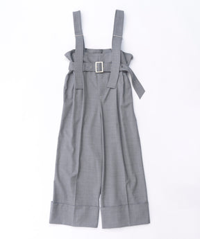 【SALE】2way Over Size Overalls