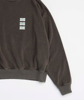 DISCUS Collaboration Crew Neck Sweatshirt