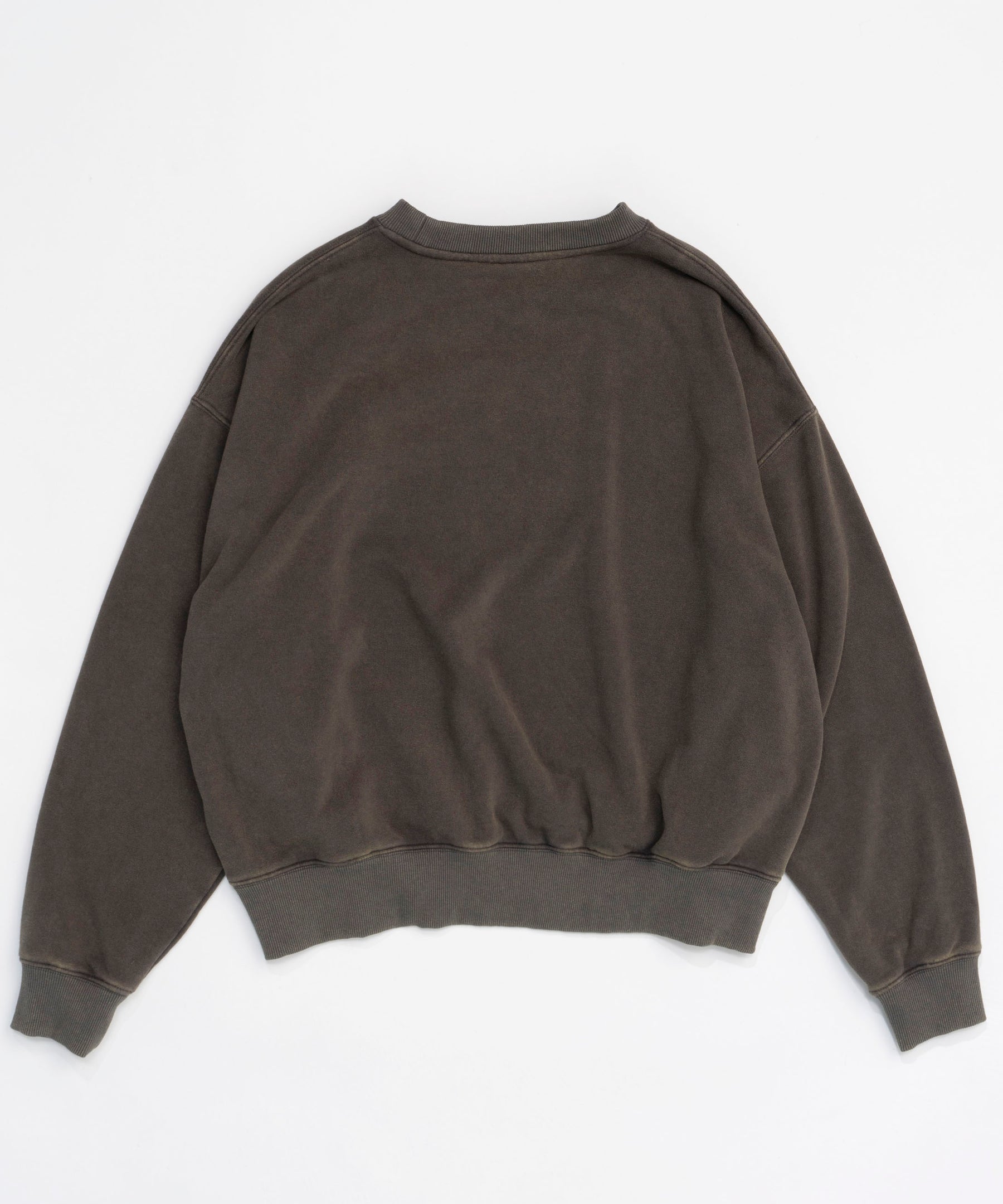 DISCUS Collaboration Crew Neck Sweatshirt