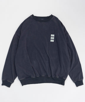 DISCUS Collaboration Crew Neck Sweatshirt