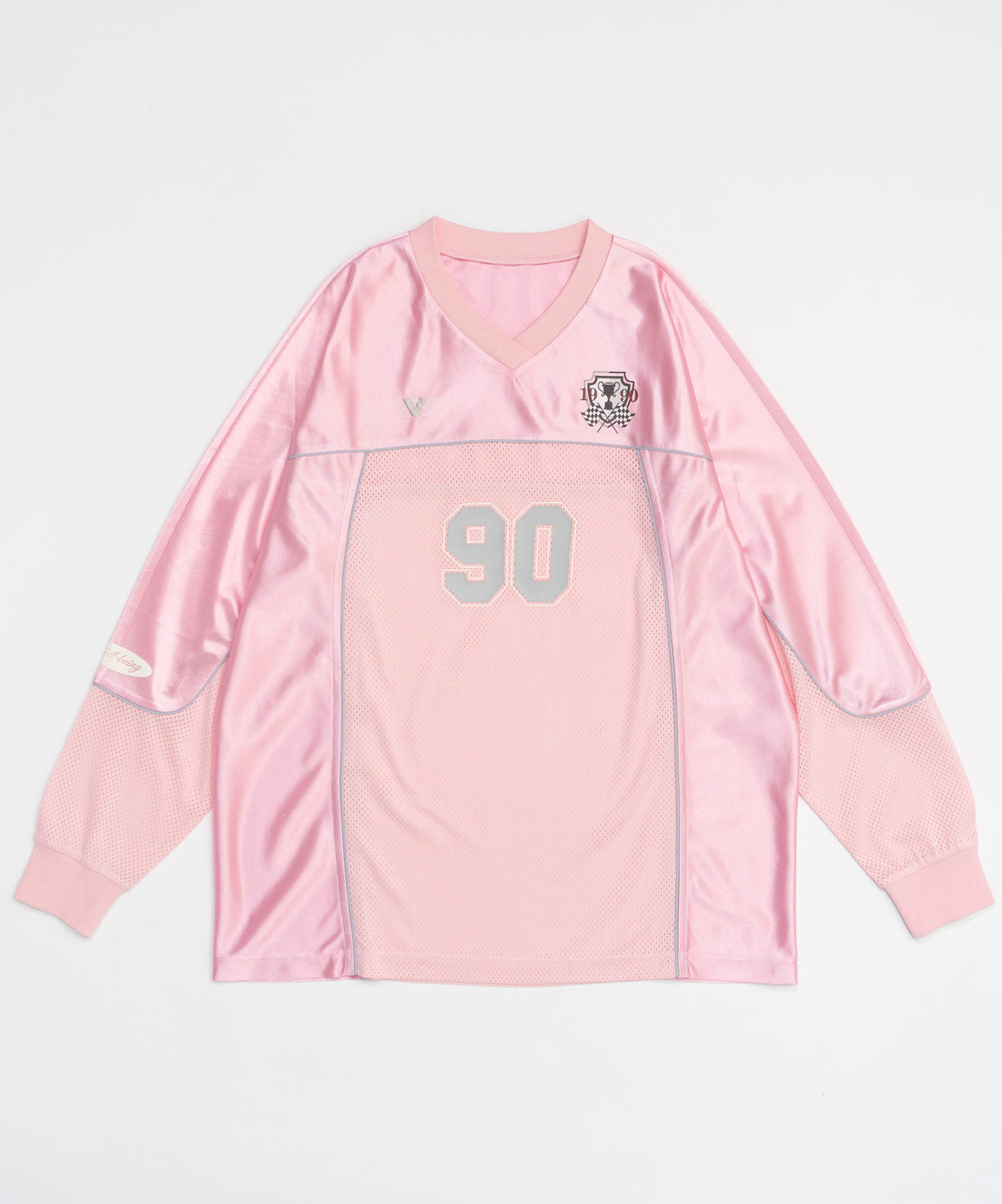 90's Uniform Long Sleeve T-shirt