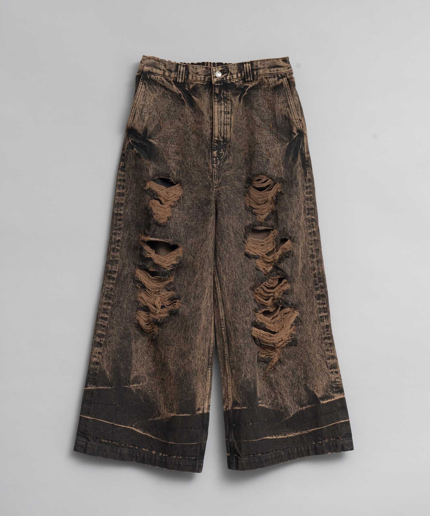 Destroy Denim Prime-Wide Pants