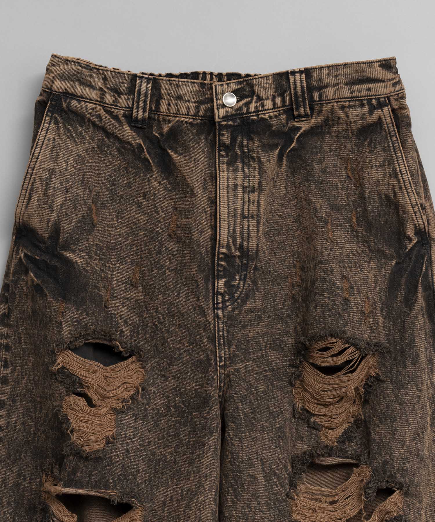 Destroy Denim Prime-Wide Pants