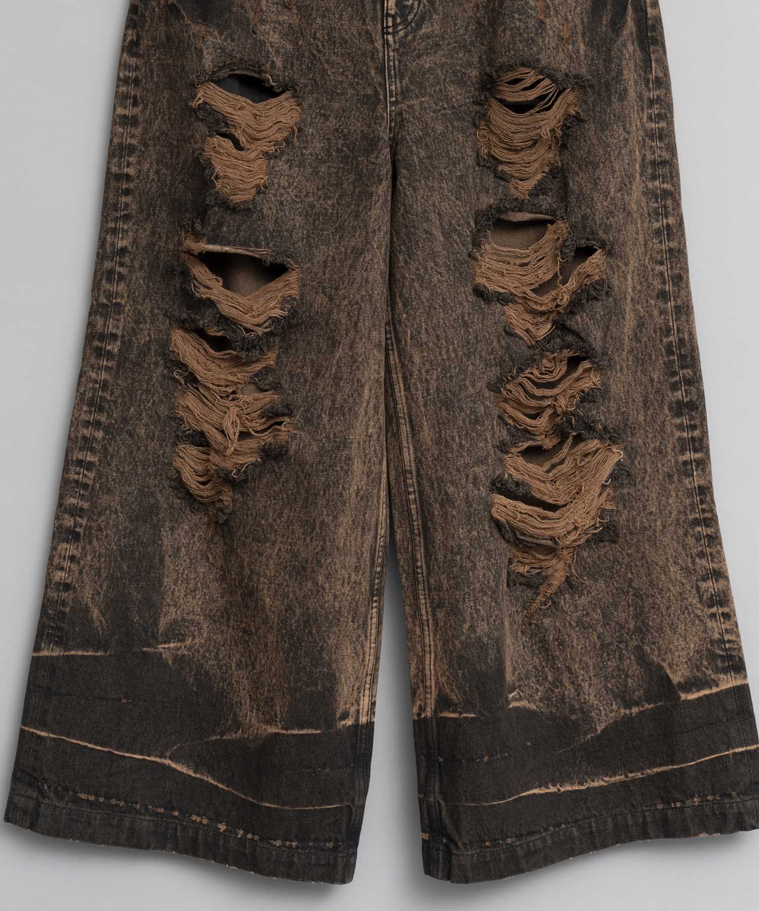 Destroy Denim Prime-Wide Pants