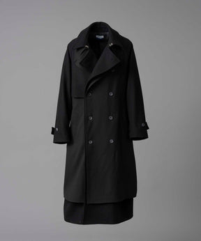 【24AW PRE-ORDER】Prime-Over Layering Coat