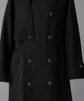 【24AW PRE-ORDER】Prime-Over Layering Coat