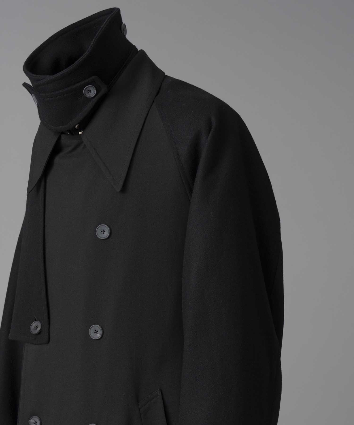 【24AW PRE-ORDER】Prime-Over Layering Coat