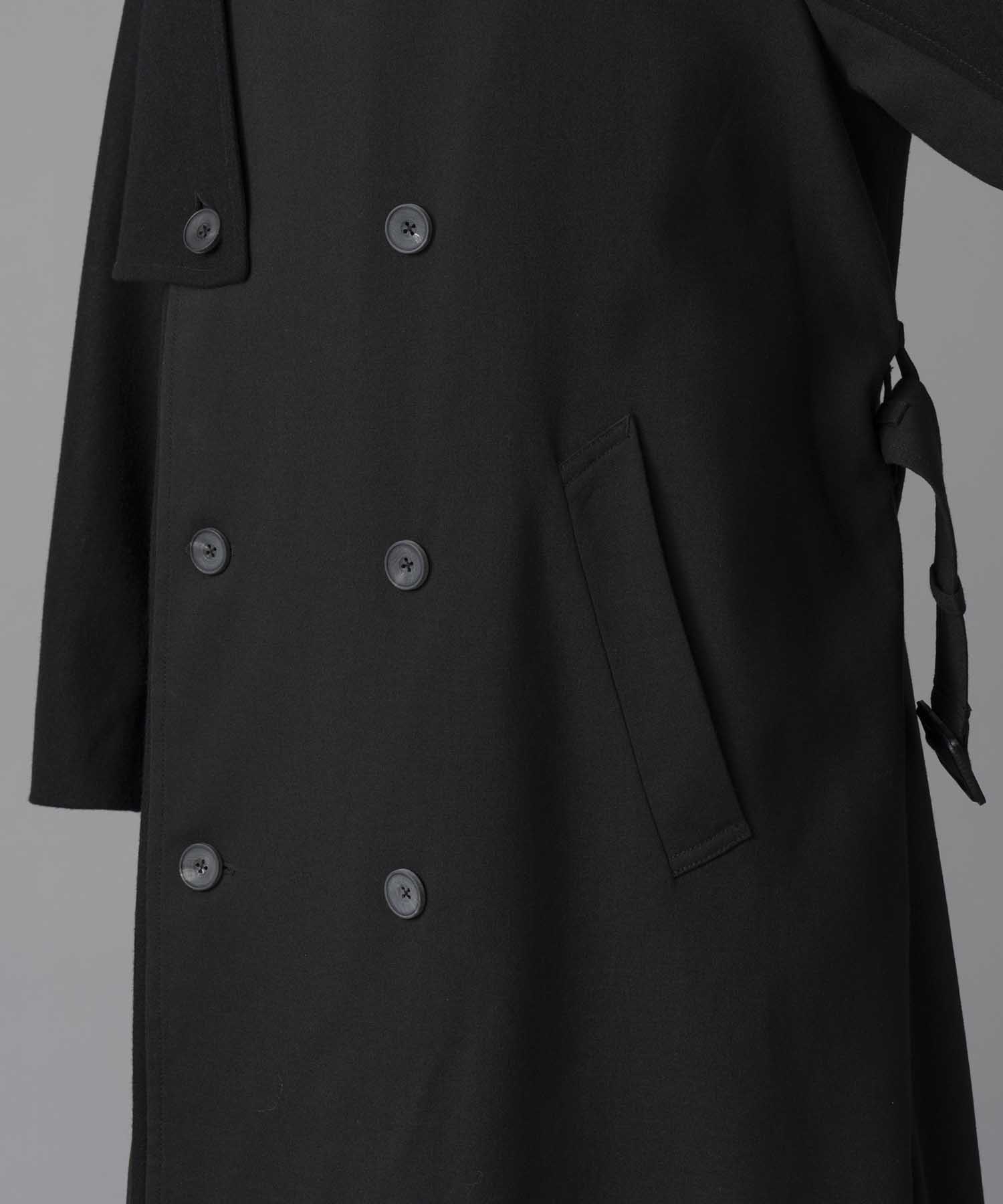 【24AW PRE-ORDER】Prime-Over Layering Coat