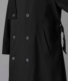 【24AW PRE-ORDER】Prime-Over Layering Coat