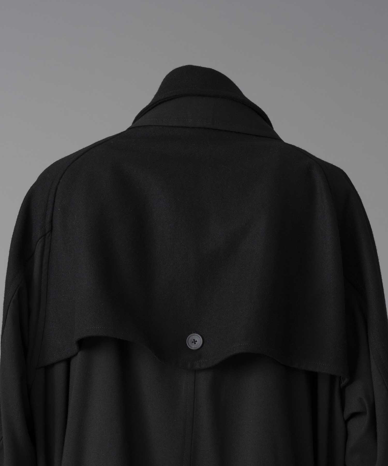 【24AW PRE-ORDER】Prime-Over Layering Coat