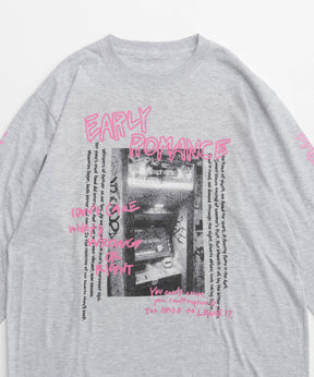 EARLYROMANCE Long Sleeve T-shirt