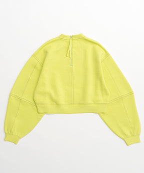 Balloon Sleeve Pullover