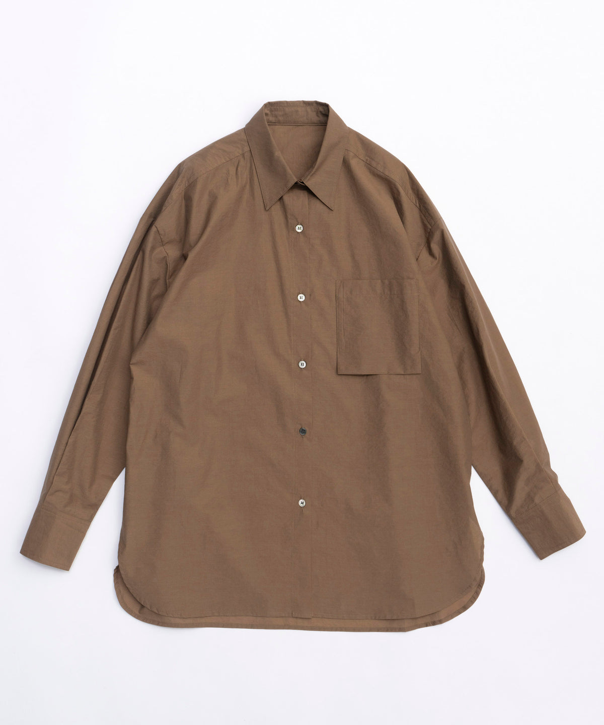 【SALE】Oversized Shirt