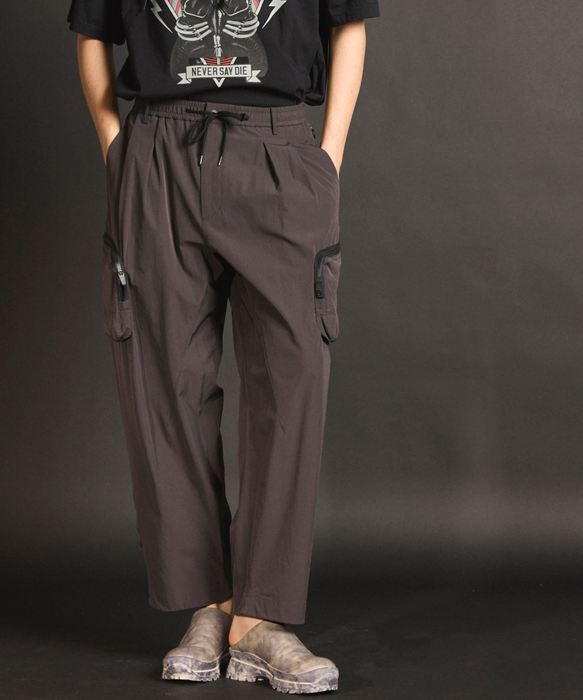 【SPORTS TECH HIGH SPEC LINE】Cargo Pants