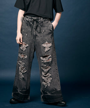 Destroy Denim Prime-Wide Pants