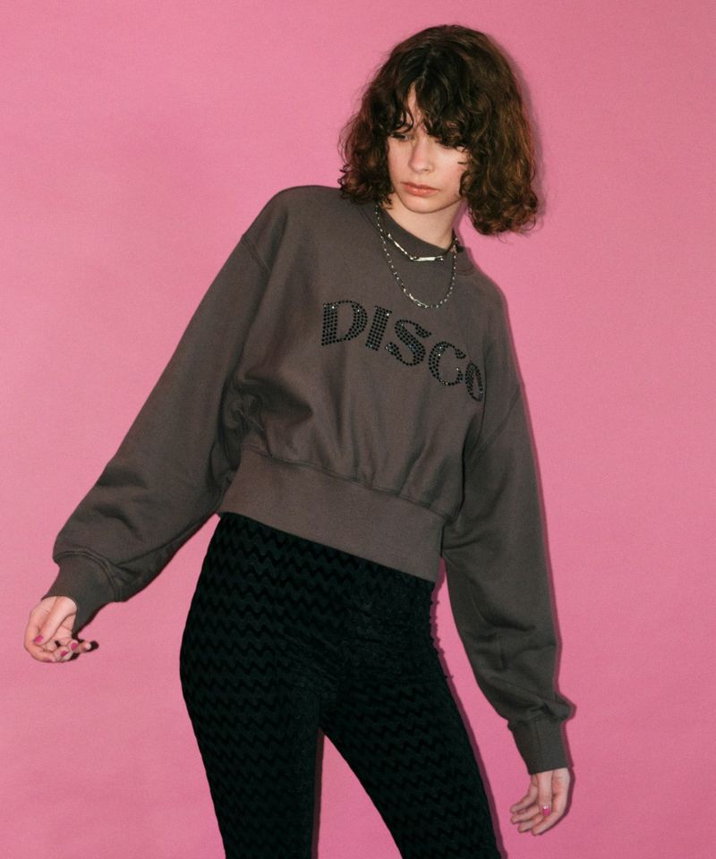 【SALE】Disco Over Sweat