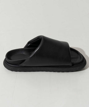 【SPECIAL SHOES FACTORY COLLABORATION】Italian Vibram Sole Shower Sandal Made In TOKYO