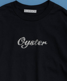 【SALE】【SELENAHELIOS×NAGISA KANEKO】Oyster Long Sleeve Tee